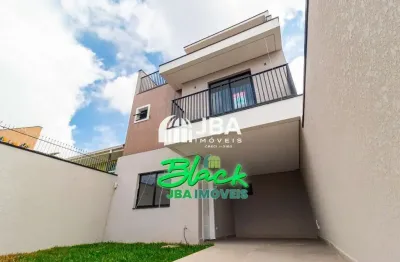 Casa com 3 quartos à venda na rua marco polo, 1029, bairro alto, curitiba, 137 m2 por r$ 815.760