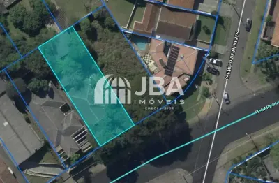 Terreno à venda na rua carlos pioli, 638, bom retiro, curitiba por r$ 2.730.000
