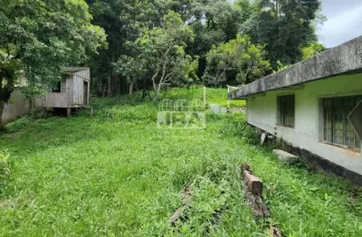 Terreno à venda na rua joão pereira da silva, 286, pilarzinho, curitiba por r$ 1.120.000
