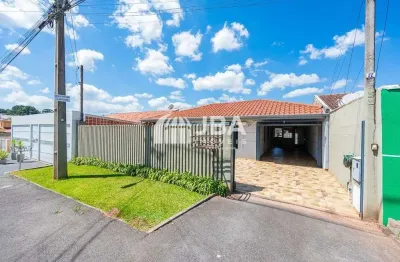 Casa com 3 quartos à venda na oscar hioschi, 77, roça grande, colombo, 205 m2 por r$ 649.000