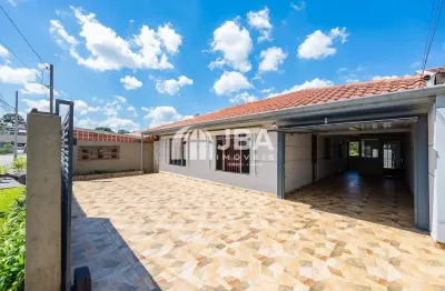Casa com 3 quartos à venda na oscar hioschi, 77, roça grande, colombo, 205 m2 por r$ 649.000