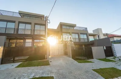 Casa com 3 quartos à venda na rua ângelo cúnico, 995, abranches, curitiba, 128 m2 por r$ 715.000