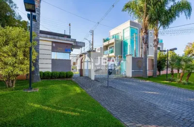 Casa em condomínio fechado com 3 quartos à venda na rua humberto negrello, 281, umbará, curitiba, 128 m2 por r$ 860.000