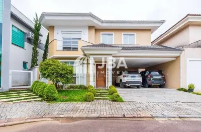 Casa em condomínio fechado com 4 quartos à venda na rua augusto zibarth, 1081, uberaba, curitiba, 288 m2 por r$ 2.650.000