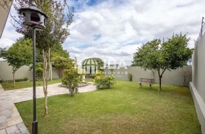 Casa com 3 quartos à venda na rua deputado leoberto leal, 628, guabirotuba, curitiba, 219 m2 por r$ 1.590.000