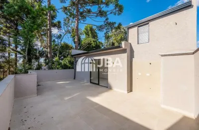 Casa em condomínio fechado com 3 quartos à venda na rua nossa senhora de nazaré, 1253, boa vista, curitiba, 138 m2 por r$ 880.000