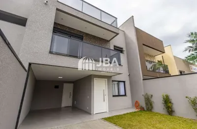Casa com 3 quartos à venda na rua honduras, 368, centro, pinhais, 175 m2 por r$ 1.100.000