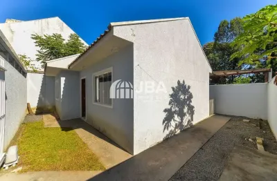 Casa em condomínio fechado com 2 quartos à venda na rua rio pelotas, 1233, bairro alto, curitiba, 55 m2 por r$ 380.000