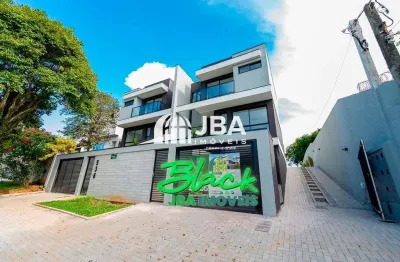 Casa com 3 quartos à venda na rua lívio moreira, 536, ahú, curitiba, 165 m2 por r$ 1.060.000