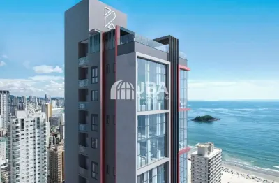 Apartamento com 4 quartos à venda na rua 2450, 60, centro, balneário camboriú, 186 m2 por r$ 4.106.069