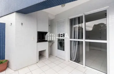 Kitnet / stúdio à venda na rua deputado nilson ribas, 294, seminário, curitiba, 27 m2 por r$ 297.000