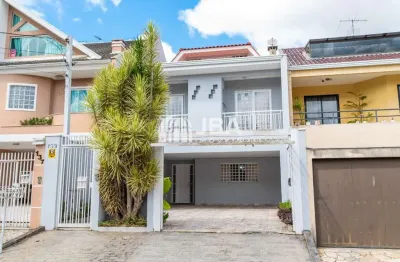 Casa com 3 quartos à venda na rua françois voltaire, 139, aristocrata, são josé dos pinhais, 194 m2 por r$ 900.000