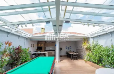 Casa com 3 quartos à venda na rua françois voltaire, 139, aristocrata, são josé dos pinhais, 194 m2 por r$ 900.000