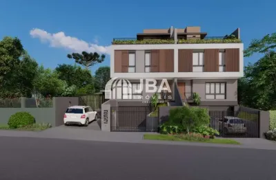 Casa em condomínio fechado com 3 quartos à venda na rua júlio zaninelli, 253, bom retiro, curitiba, 127 m2 por r$ 899.386