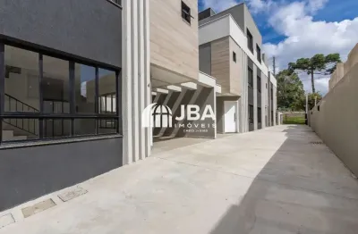 Casa em condomínio fechado com 3 quartos à venda na rua primeiro ministro brochado da rocha, 252, pilarzinho, curitiba, 117 m2 por r$ 742.000