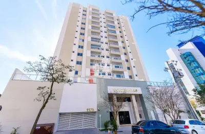 Apartamento com 3 quartos à venda na rua voluntários da pátria, 1175, centro, são josé dos pinhais, 87 m2 por r$ 640.000