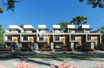 Casa com 3 quartos à venda na rua everaldo backheuser, 125, alto boqueirão, curitiba, 136 m2 por r$ 816.000