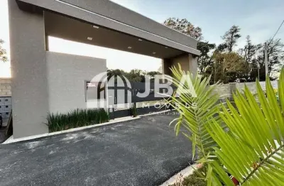 Terreno em condomínio fechado à venda na rua antônio zaramella, 906, colônia rio grande, são josé dos pinhais, 192 m2 por r$ 366.358