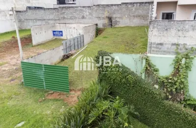 Terreno em condomínio fechado à venda na rua júlio zandoná, 883, xaxim, curitiba por r$ 449.000