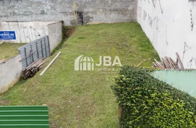 Terreno em condomínio fechado à venda na rua júlio zandoná, 883, xaxim, curitiba por r$ 449.000