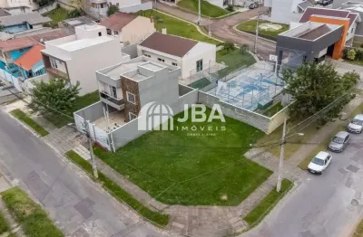 Terreno em condomínio fechado à venda na Rua Júlio Zandoná, 883, Xaxim, Curitiba, 198 m2 por R$ 496.000