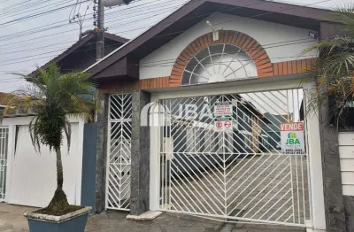 Casa em condomínio fechado com 4 quartos à venda na rua januário alves de souza, 710, boqueirão, curitiba, 125 m2 por r$ 370.000