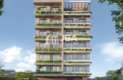 Apartamento com 2 quartos à venda na rua nilo peçanha, 620, bom retiro, curitiba, 53 m2 por r$ 723.000