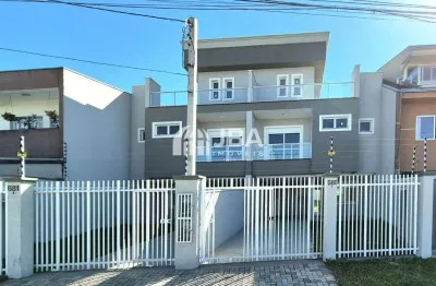 Casa com 3 quartos à venda na rua david geronasso, 581, boa vista, curitiba, 163 m2 por r$ 919.000