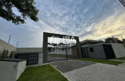 Terreno em condomínio fechado à venda na rua coronel josé carvalho de oliveira, 1798, uberaba, curitiba, 136 m2 por r$ 452.000
