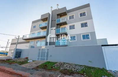 Apartamento com 3 quartos à venda na rua luiz moro conke, 25, são cristóvão, são josé dos pinhais, 63 m2 por r$ 495.000