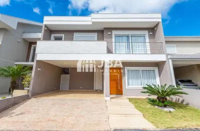 Casa em condomínio fechado com 3 quartos à venda na rua adalberto ferruci pereira, 459, boqueirão, curitiba, 246 m2 por r$ 2.200.000