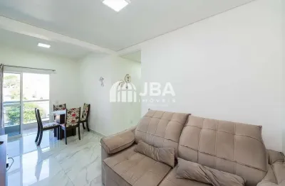 Apartamento com 3 quartos à venda na rua capitão tobias pereira da cruz, 2605, carioca, são josé dos pinhais, 68 m2 por r$ 490.000