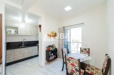 Apartamento com 3 quartos à venda na Rua Capitão Tobias Pereira da Cruz, 2605, Carioca, São José dos Pinhais, 68 m2 por R$ 490.000
