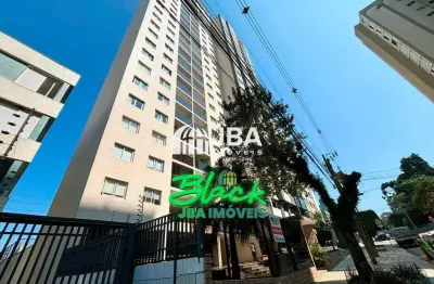 Apartamento com 3 quartos à venda na rua da paz, 412, centro, curitiba, 91 m2 por r$ 639.000