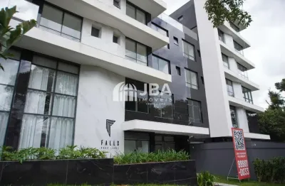 Apartamento com 3 quartos à venda na rua valdivia, 222, hugo lange, curitiba, 147 m2 por r$ 1.802.700