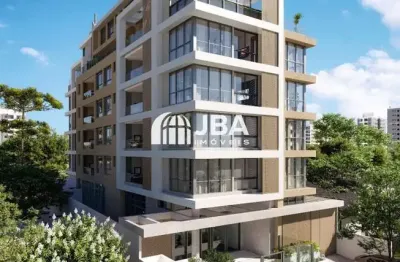 Cobertura com 3 quartos à venda na rua general aristides athayde júnior, 88, bigorrilho, curitiba, 222 m2 por r$ 4.831.580