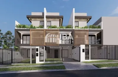Casa com 3 quartos à venda na rua cláudio manoel da costa, 803, bom retiro, curitiba, 159 m2 por r$ 1.231.519