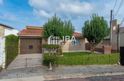 Casa com 5 quartos à venda na das tropas, 68, guabirotuba, curitiba, 148 m2 por r$ 699.000