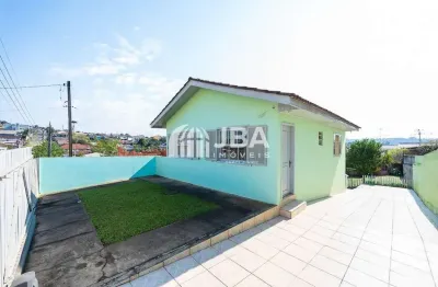 Casa com 3 quartos à venda na carlos fontoura falavinha, 1627, guaraituba, colombo, 60 m2 por r$ 410.000