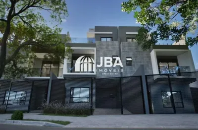 Casa com 3 quartos à venda na rua doutor raul carneiro filho, 277, água verde, curitiba, 155 m2 por r$ 1.153.781