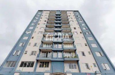 Apartamento com 3 quartos à venda na avenida brasília, 4606, novo mundo, curitiba, 89 m2 por r$ 450.000