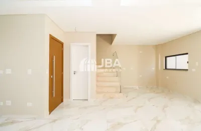 Casa em condomínio fechado com 3 quartos à venda na Rua José Küster, 50, Jardim das Américas, Curitiba, 171 m2 por R$ 946.046