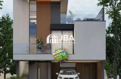 Casa em condomínio fechado com 3 quartos à venda na Rua Aníbal Requião, 878, Xaxim, Curitiba, 231 m2 por R$ 2.134.000