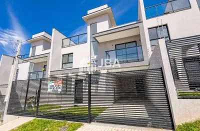 Casa com 3 quartos à venda na rua augusto dos anjos, 725, abranches, curitiba, 116 m2 por r$ 695.000