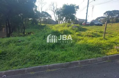 Terreno à venda na doutor antônio machado de souza, 320, taboão, curitiba por r$ 334.100