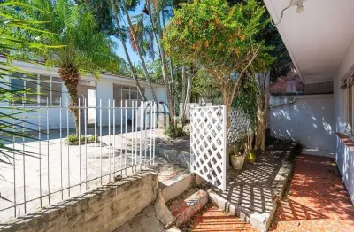 Casa com 4 quartos à venda na rua professora annette macedo, 249, jardim botânico, curitiba, 170 m2 por r$ 1.050.000
