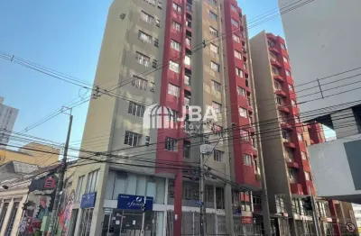 Sala comercial com 3 salas à venda na rua riachuelo, 336, centro, curitiba, 37 m2 por r$ 120.000