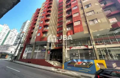 Sala comercial com 3 salas à venda na rua riachuelo, 336, centro, curitiba, 37 m2 por r$ 120.000