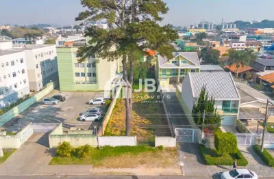 Terreno à venda na rua rio piraquara, 140, weissópolis, pinhais por r$ 790.000