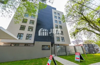 Kitnet / stúdio à venda na rua henrique dias, 55, guabirotuba, curitiba, 28 m2 por r$ 260.000